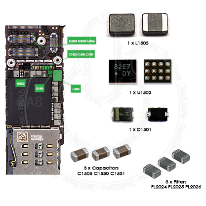 Buy OEM BackLight Pack